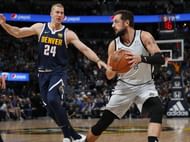 This postseason marks the first time since the 1997-98 season that the San Antonio Spurs will not have Tim Duncan, Manu Ginobili, or Tony Parker on the roster